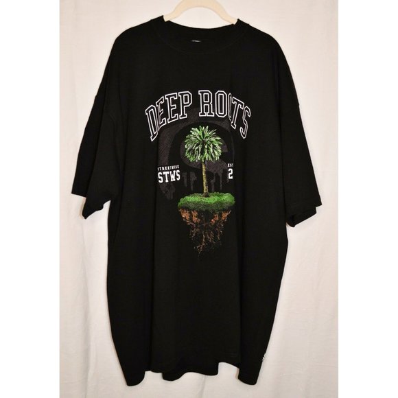 Streetwise Other - Streetwise Los Angeles Deep Roots T-Shirt Size 3XL